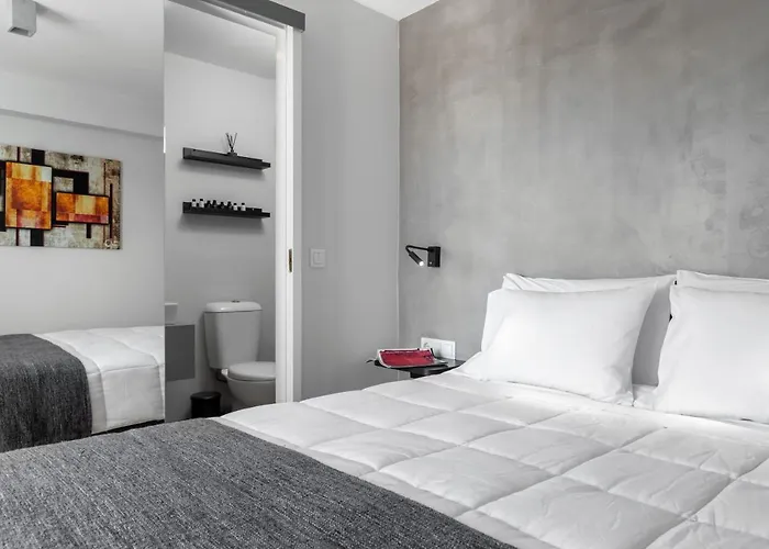 Athens City Center Apartment