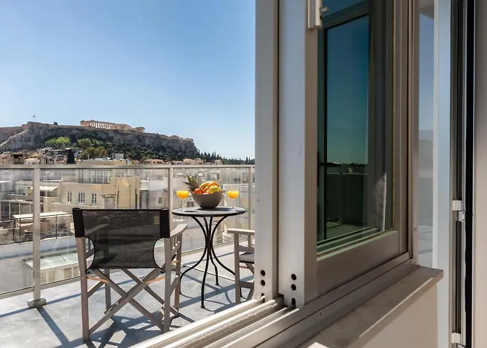 Athens City Center Apartment