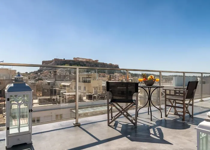 Athens City Center Apartment