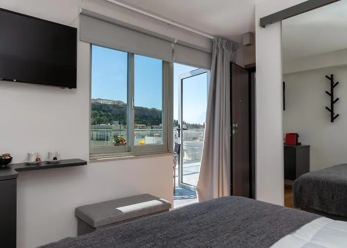 Athens City Center Apartment