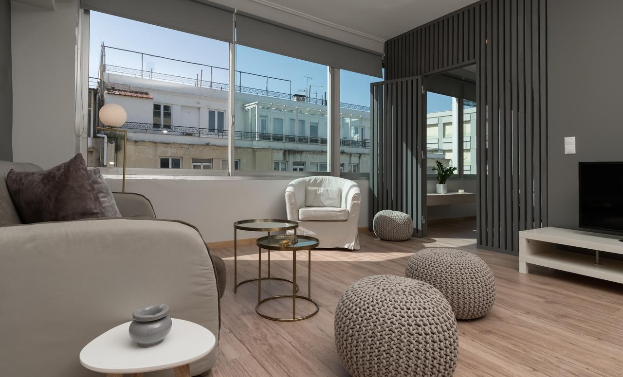 Apartment Center *