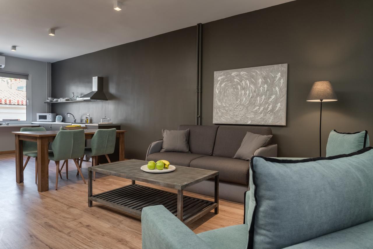Apartment Center Athen