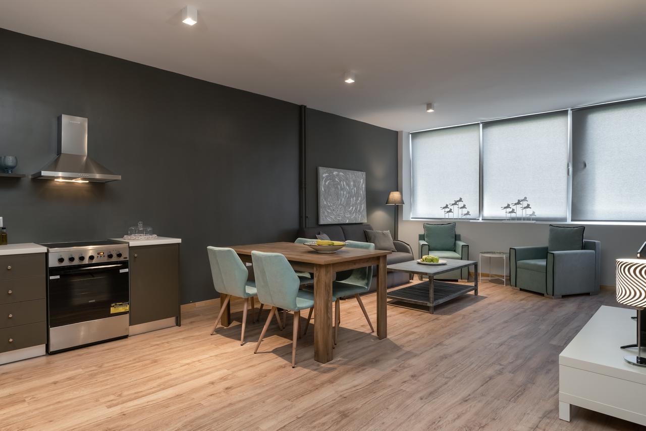 Center Apartment *