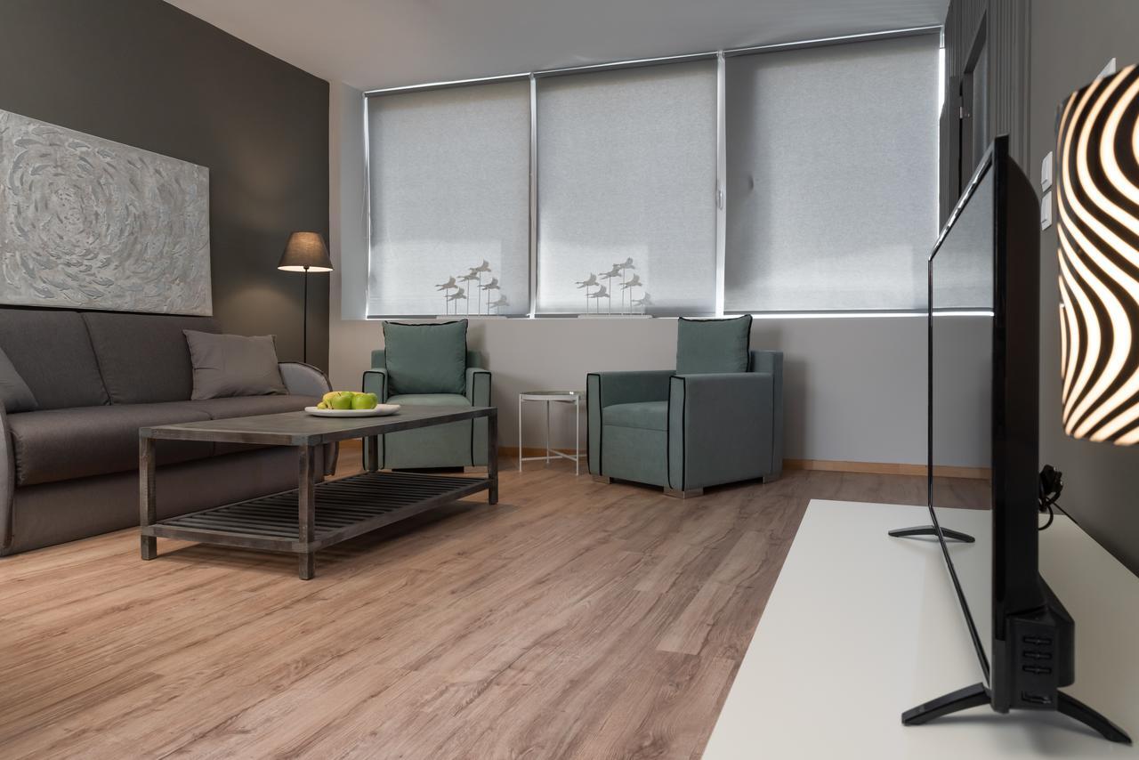 Apartment Center