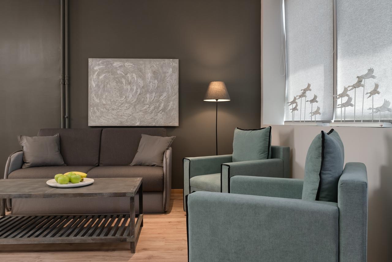 Apartment Center Athens